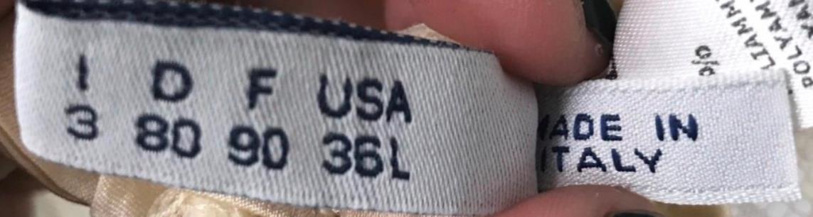 Cotton Club Lace See-Through Underwire Slip Dress Beige Ladies Sz 14 NEW