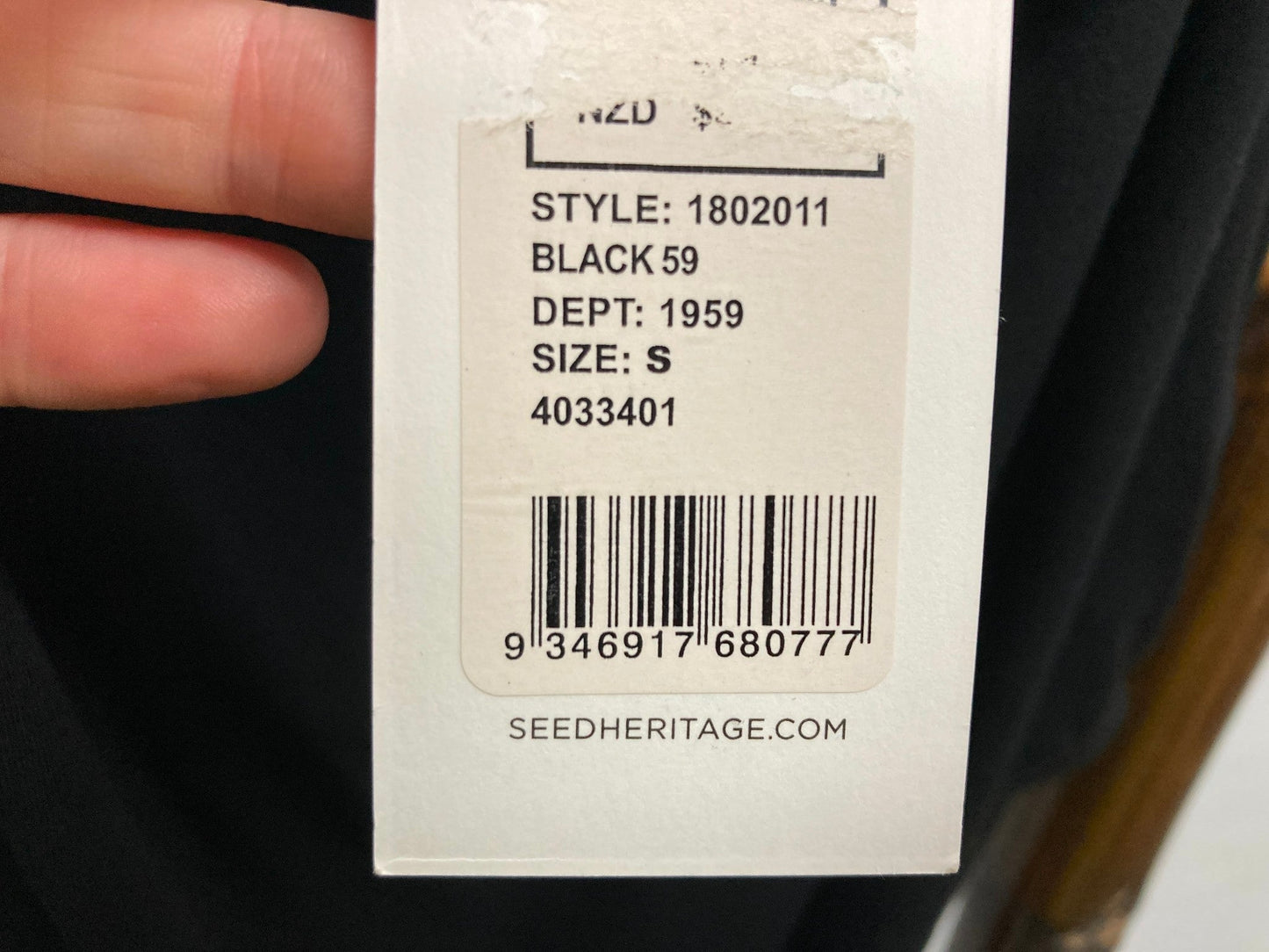 Seed Sleeveless One Shoulder Body Suit Black Ladies Size S NEW