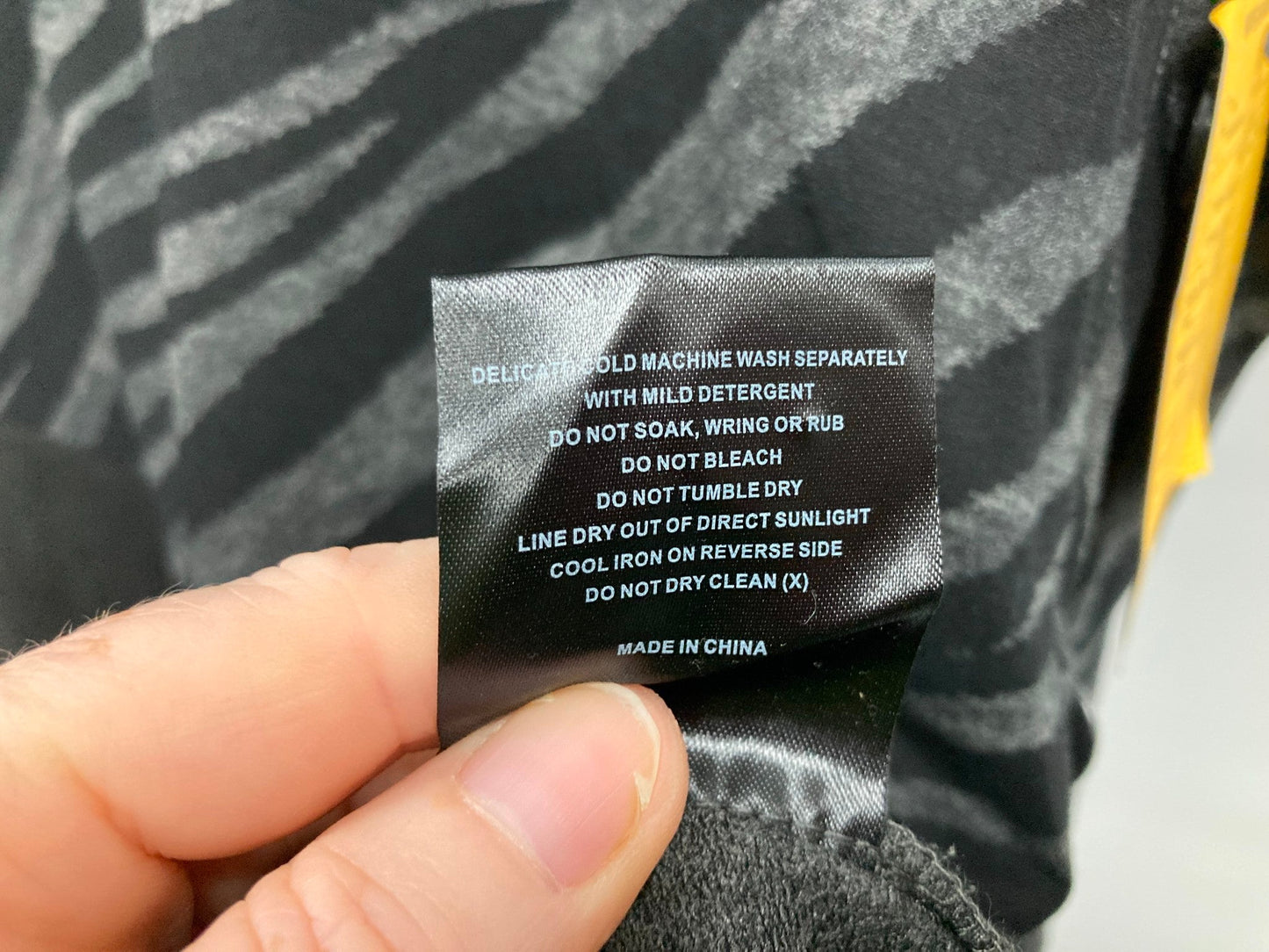 Pingpong Long Sleeve Button Side Charcoal Tunic Top Ladies Sz 10 NEW