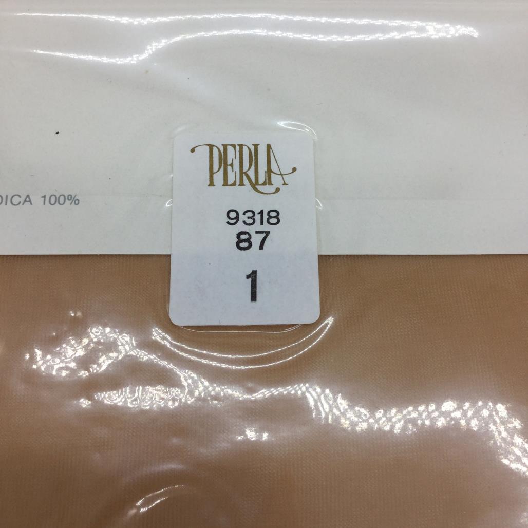 Vintage 5 Piece La Perla Italy Nude Tights NEW In Packaging Size I1 / S