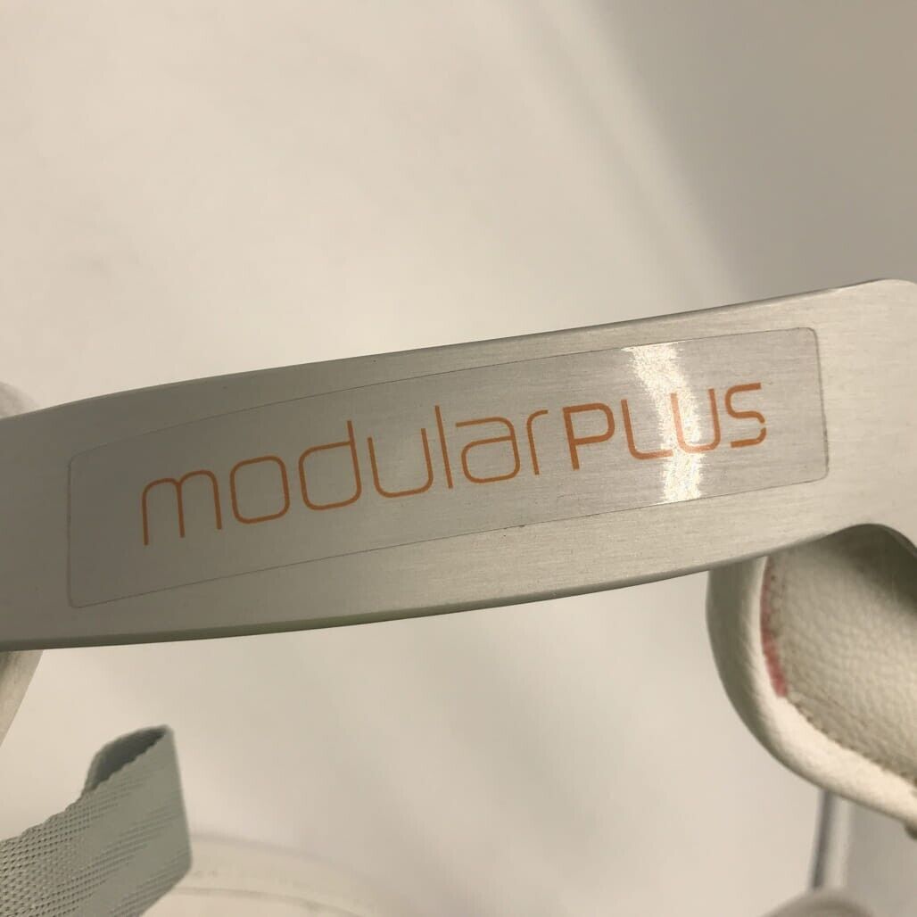 ModularPLUS MP45 Orthosis Spinal Hypertension Back Brace WHITE Size Medium