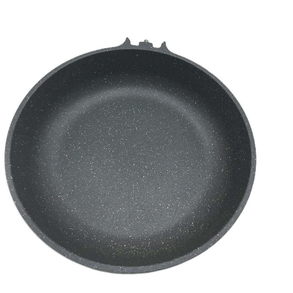 Sensarte Nonstick Deep-Frying Pan, 28 cm Skillet with Lid NEW