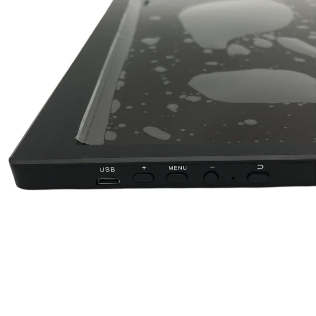 DEMO HaiZR 13.3" 1080p 16:9 USB Type C Full HD Portable Monitor w/ Folio Case