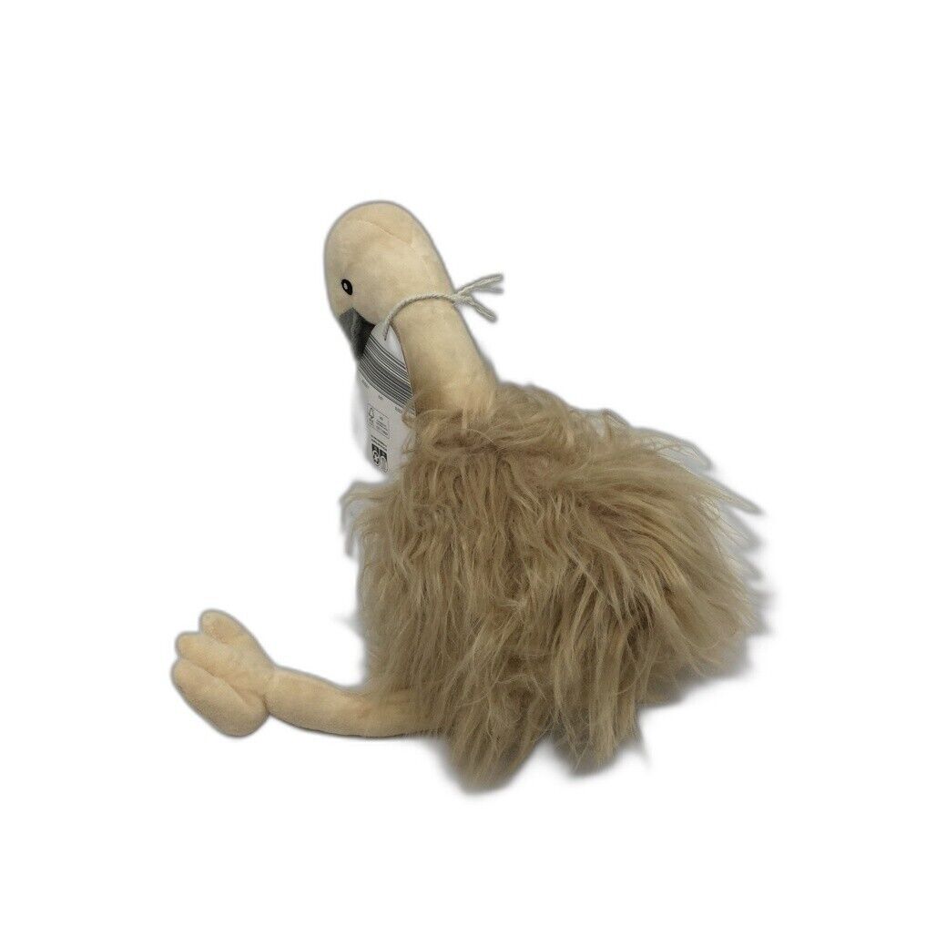 NEW Essential Health Emu Hot Hug Soft Plush Heat & Cold Pack Microwave or Freeze