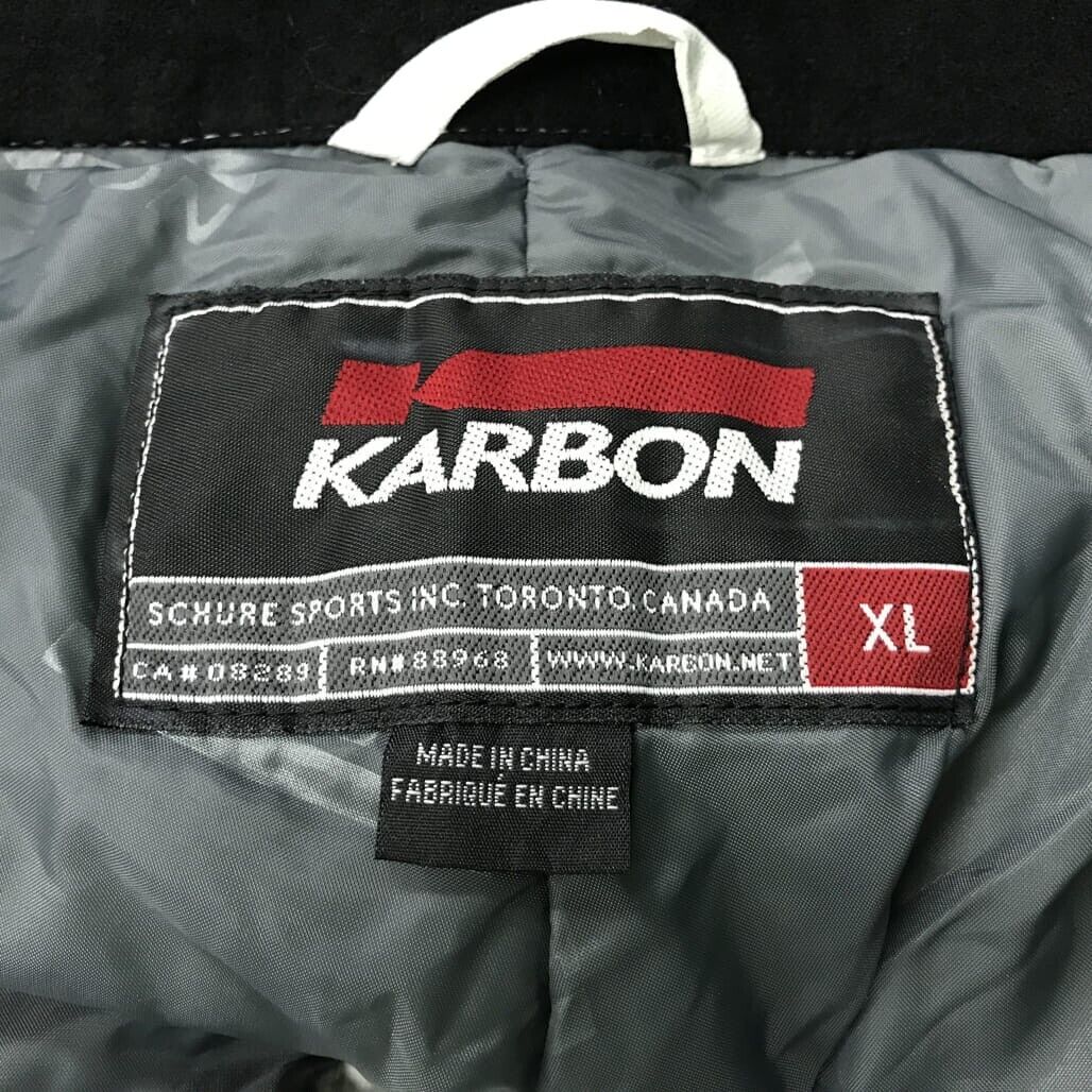 Karbon K7511 AUS Karbonite 15000 Duralite Off-white Snow Pants Mens Size XL NEW