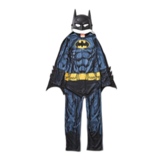 Rubies Batman Child Costume & Storybook Collection 3-5 Years 95-120cm Height NEW