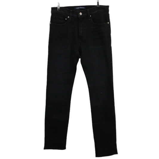Calvin Klein Black Washed Skinny Denim Jeans Mens Size W30 L32