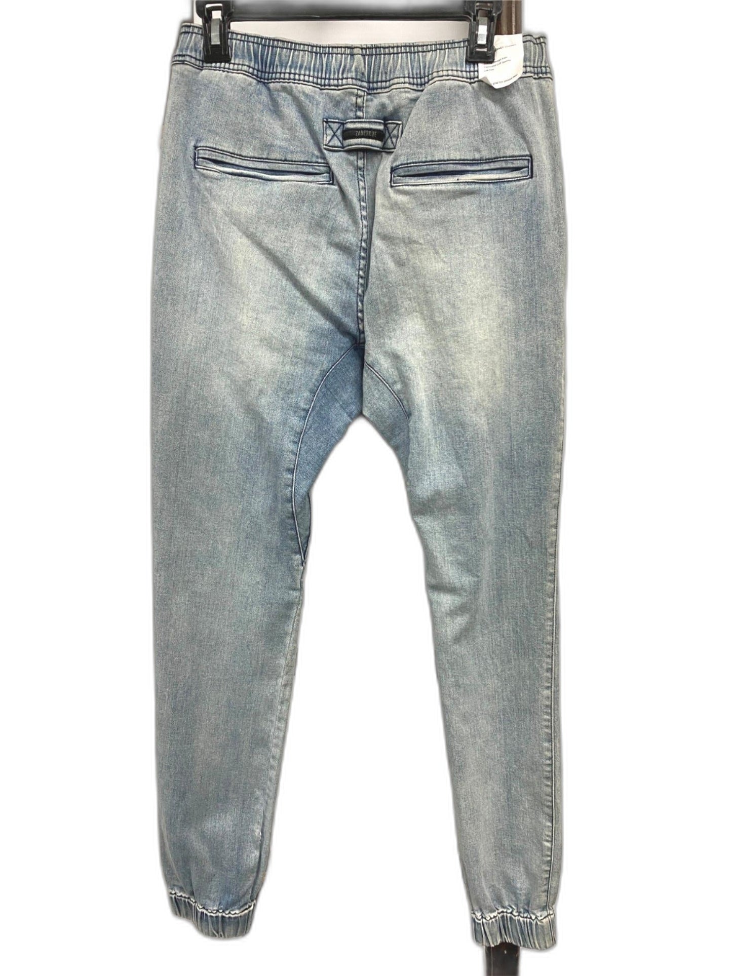 Zr Sureshot Jogger Slim Fit Stretch Low Rise Pants Men'S Size 30 NEW