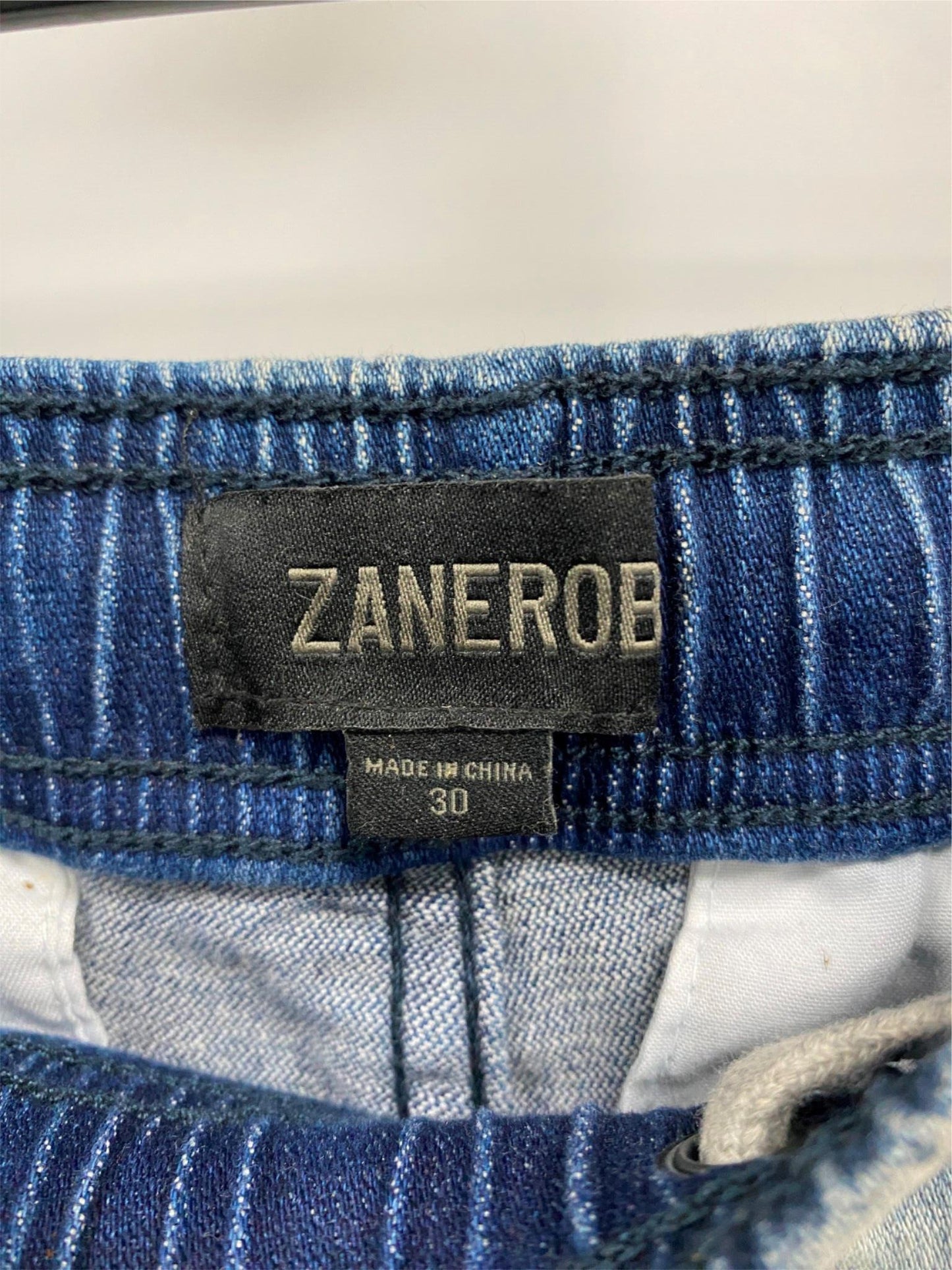 Zr Sureshot Jogger Slim Fit Stretch Low Rise Pants Men'S Size 30 NEW