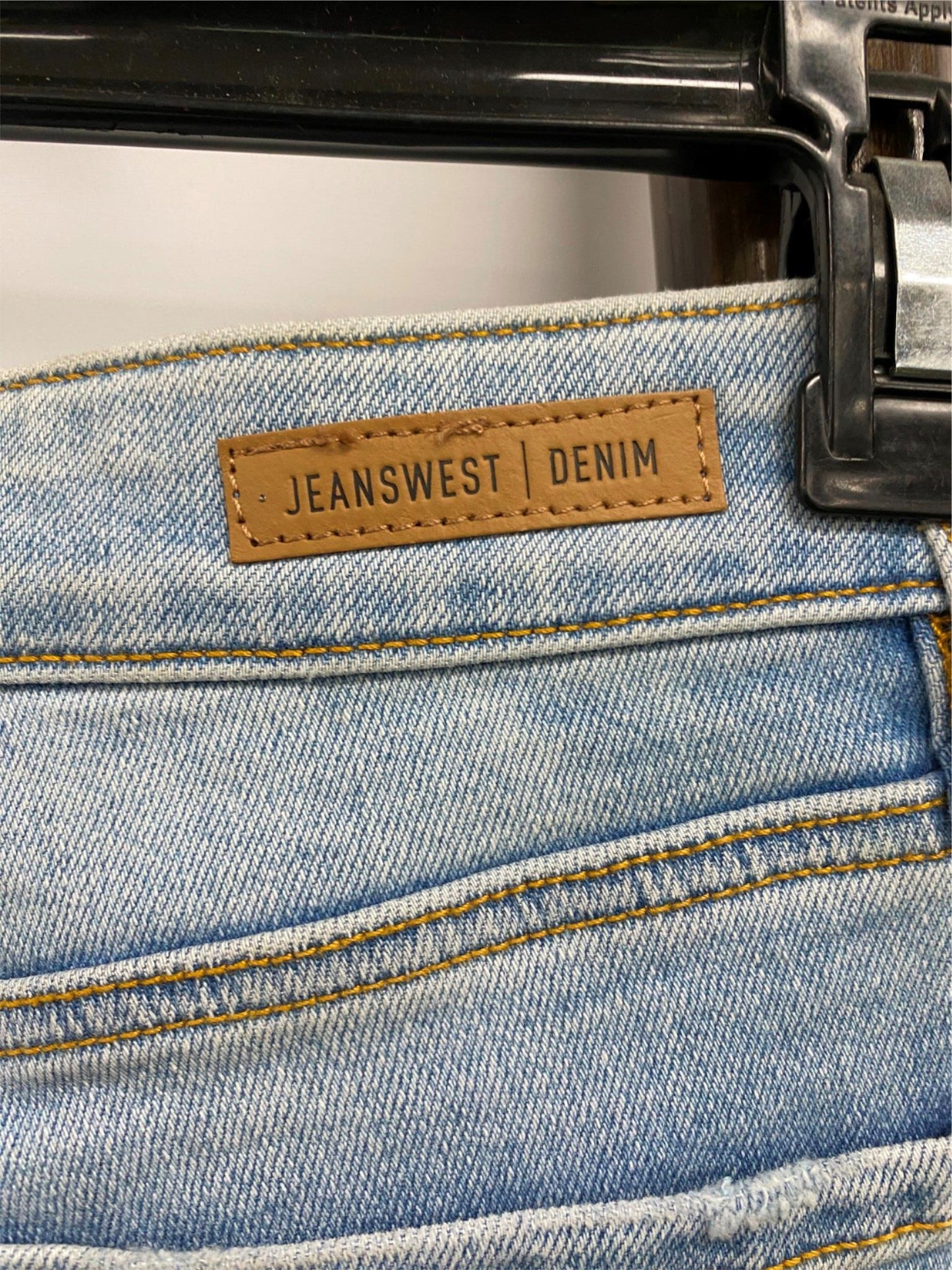 Jeanswest Joni Raw Edge Vintage Blue Jeans Ladies Size 10 NEW