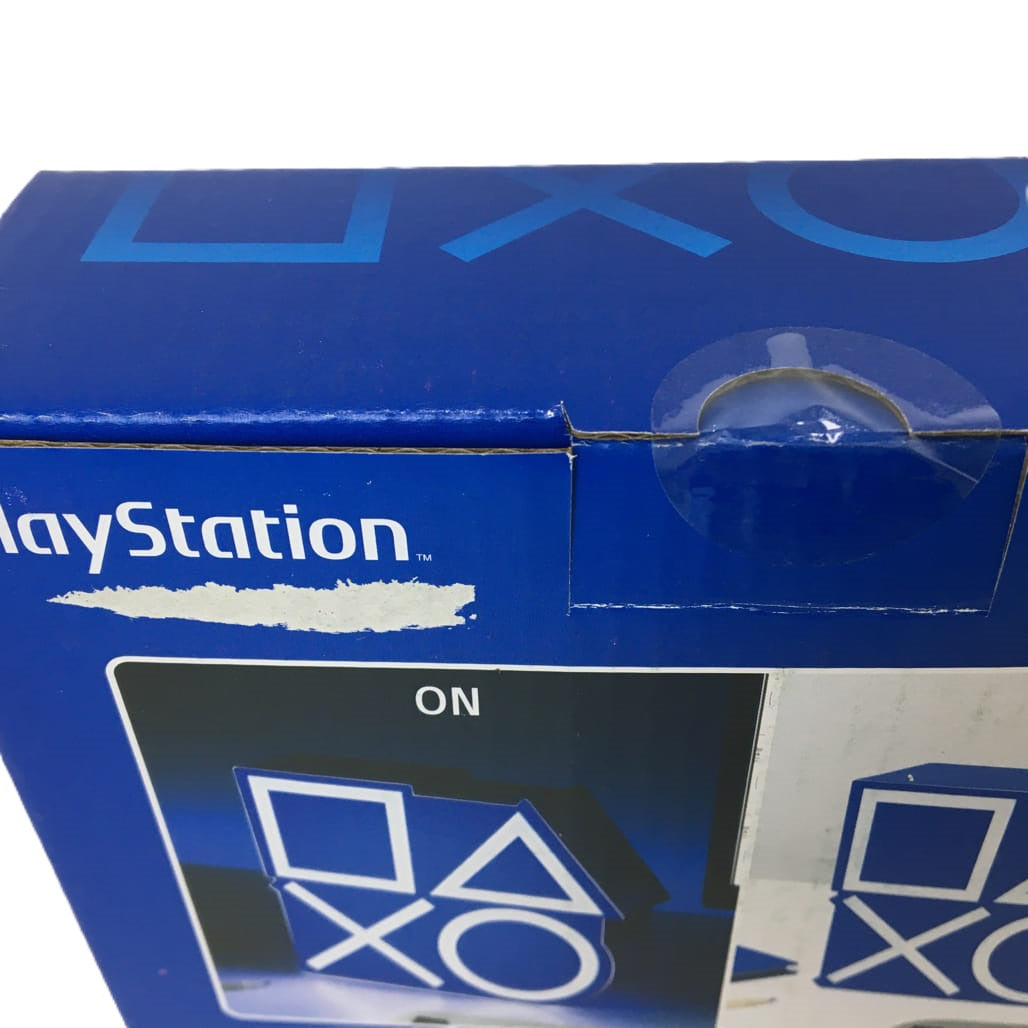 Playstation 6 Inch Icons Collectible Battery Powered Desktop Home Light NEW