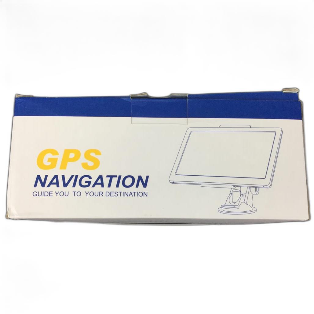 Gps Satellite Navigation Guide 17Cm X 10.6Cm No Mount Guide Functional Stand NEW