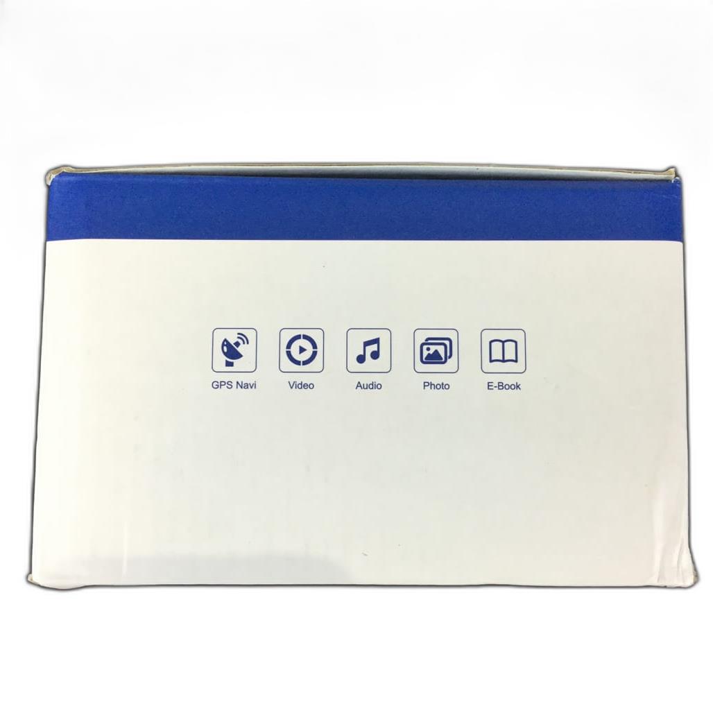 Gps Satellite Navigation Guide 17Cm X 10.6Cm No Mount Guide Functional Stand NEW
