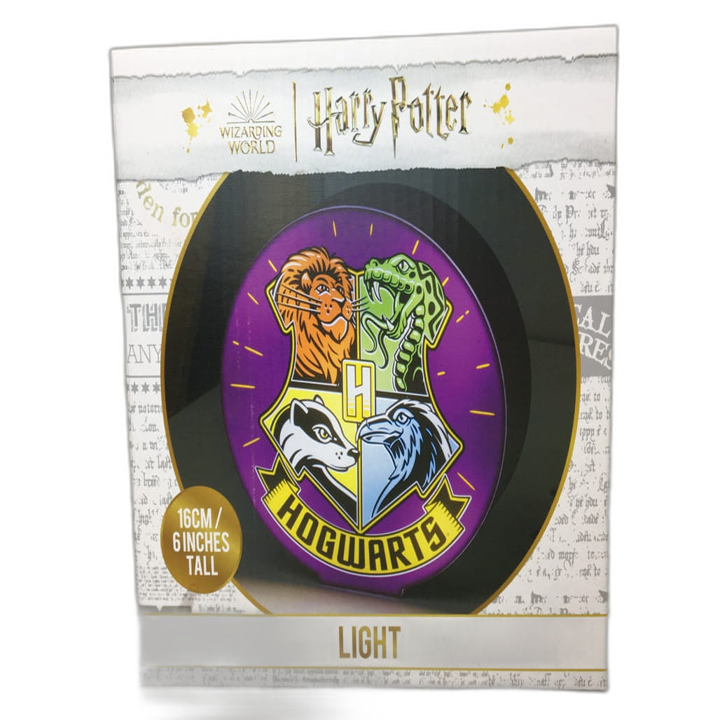 Paladone Harry Potter Dumbledore & Hogwarts House Collectible Lights Bundle NEW