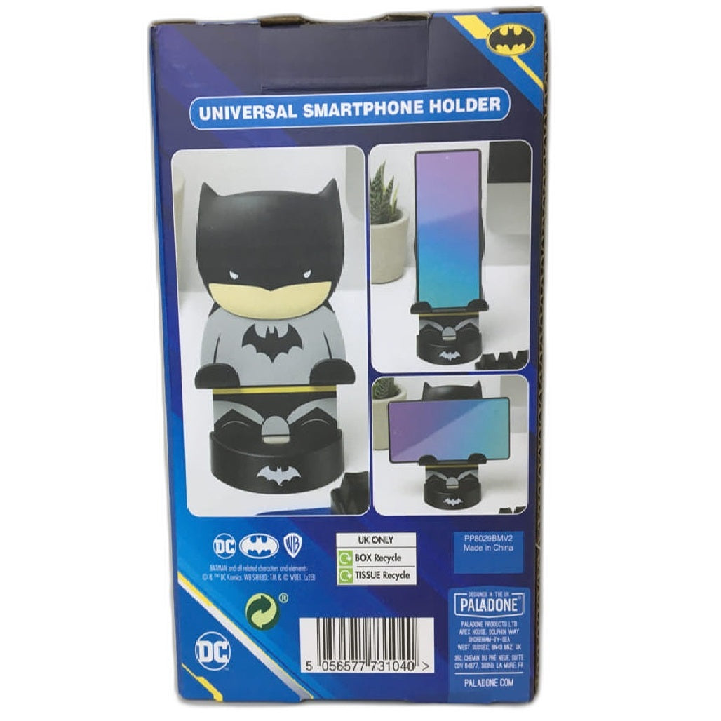 Paladone Dc Icons Character Collectible Lights & Smartphone Holder Bundle NEW