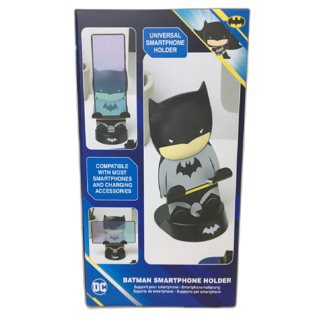 Paladone Dc Icons Character Collectible Lights & Smartphone Holder Bundle NEW