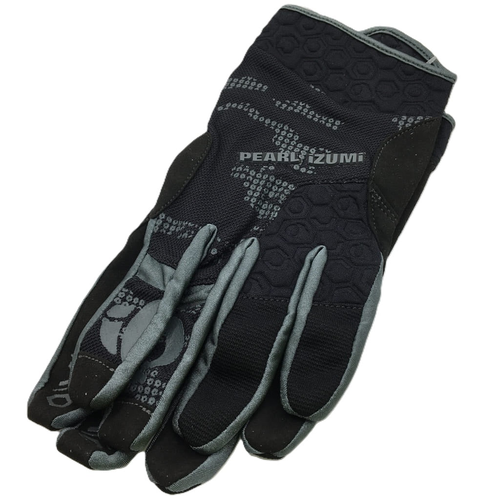 Brand NEW Pearl Izumi Launch Full Finger Cycling Gloves Men'S Size Xl Black