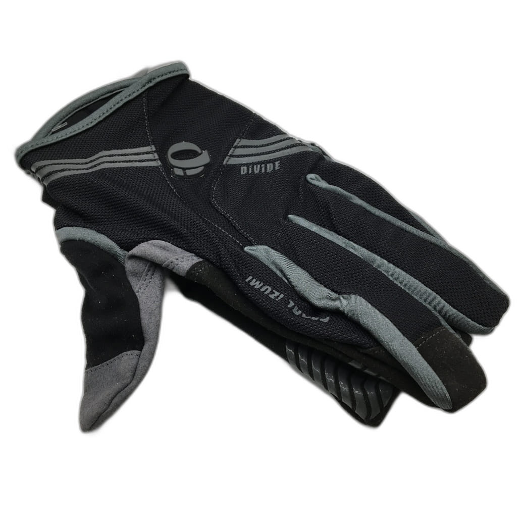 Brand NEW Pearl Izumi Divide Full Finger Cycling Gloves Men'S Size 2Xl Black