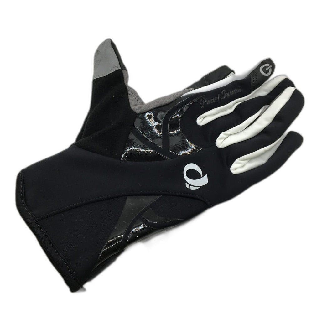 Brand NEW Pearl Izumi Cool Weather Full Finger Cycling Gloves Women'S Sz Xl B/W