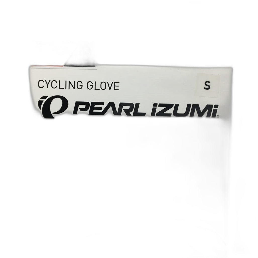 Brand NEW Pearl Izumi Elite Gel-Vent Fingerless Cycling Gloves Men'S Size S B/W