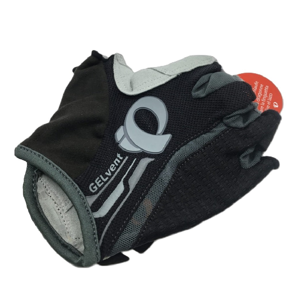 Brand NEW Pearl Izumi Elite Gel-Vent Fingerless Cycling Gloves Men'S Size S B/W