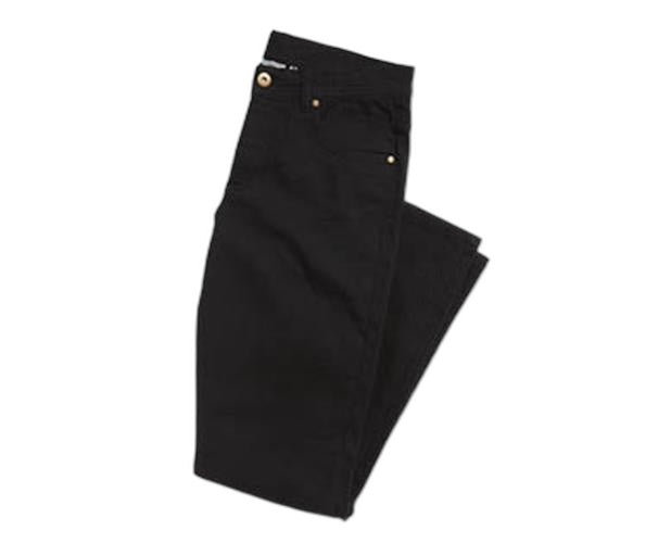 Brand NEW Westbay Plus Men'S Straight Black Denim Jeans Size 4Xl