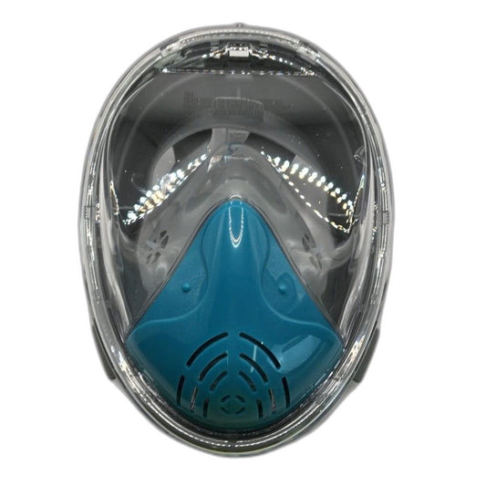 Brand NEW G2Rise Sn01 Full Face Snorkel Mask With Detachable Snorkelling Mount