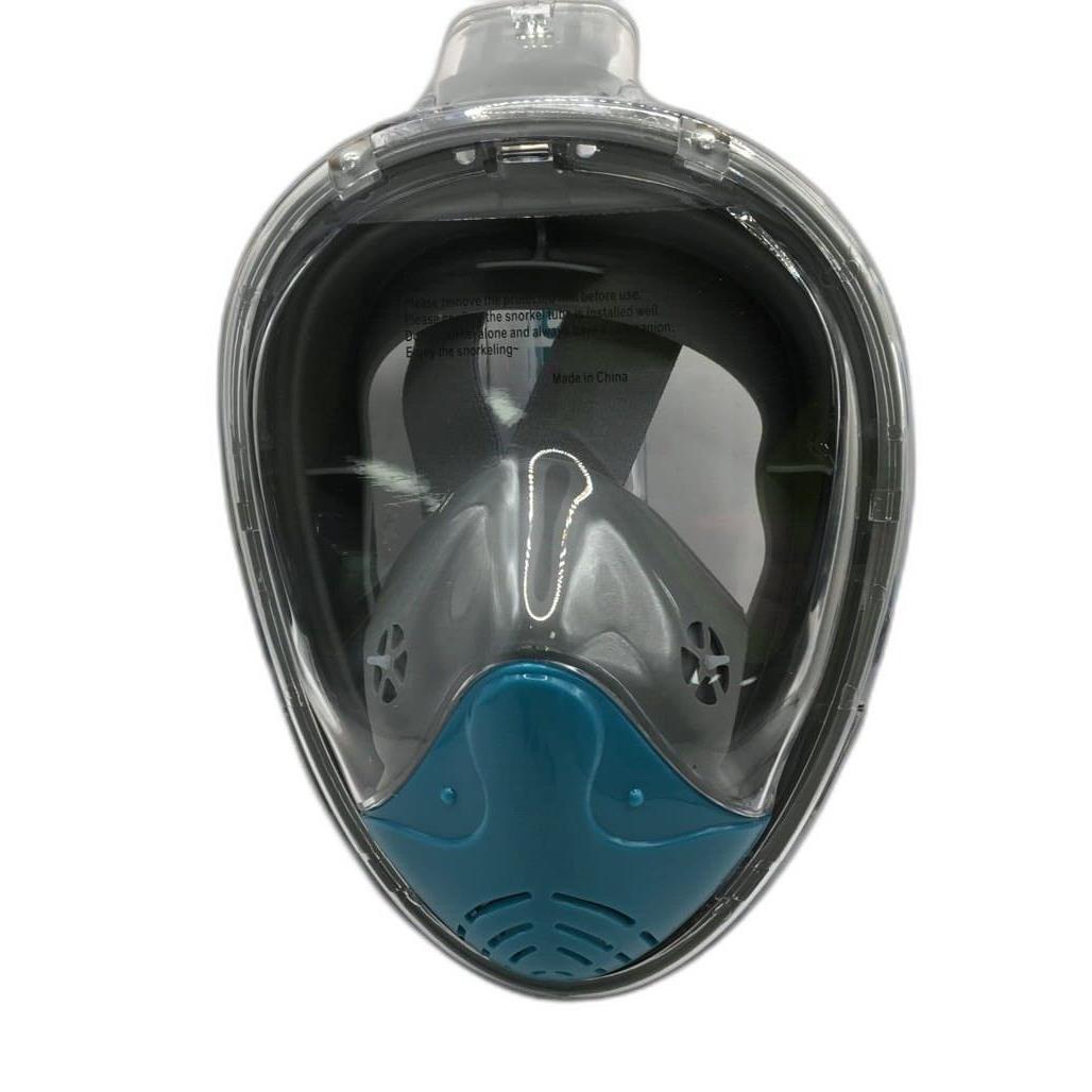 Brand NEW G2Rise Sn01 Full Face Snorkel Mask With Detachable Snorkelling Mount