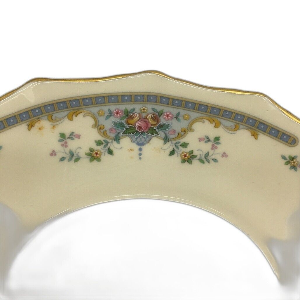 Vintage 1981 Royal Doulton Made In England Bone China Juliet Candy Dish 15Cm