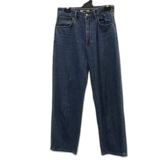 Neuw Edie Straight Fit 100 % Cotton Blue Denim Jeans Men'S Size 28 NEW