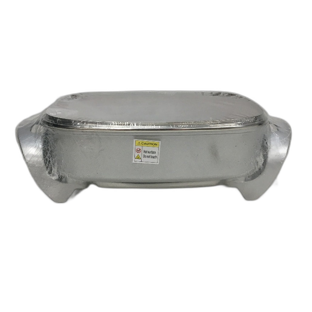 Lennox EFP140 9.1L Non Stick Die Cast Aluminum Copper Electric Fry Pan NEW