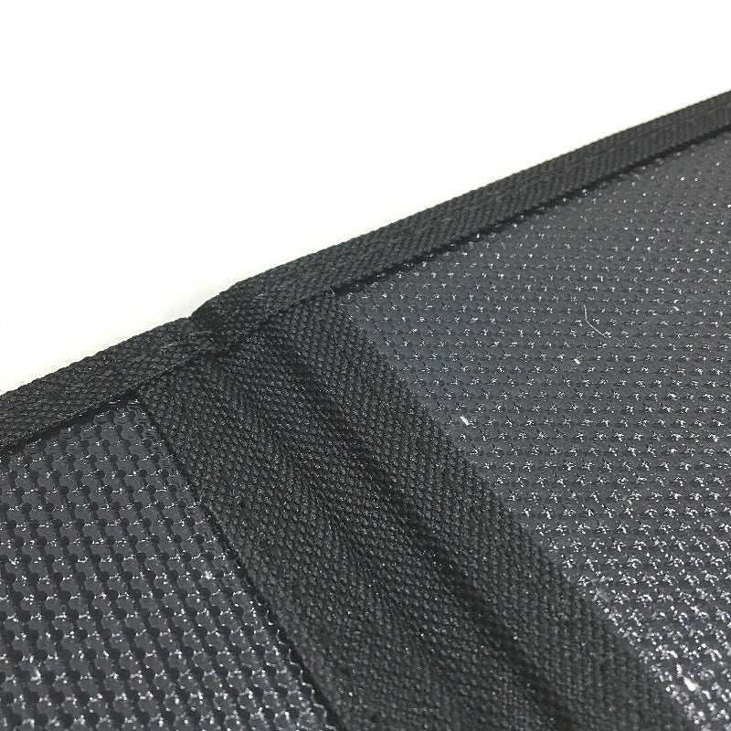 BigBlue 3 USB Port Foldable Portable 28W Smart IC 4 Panel Solar Charger NEW