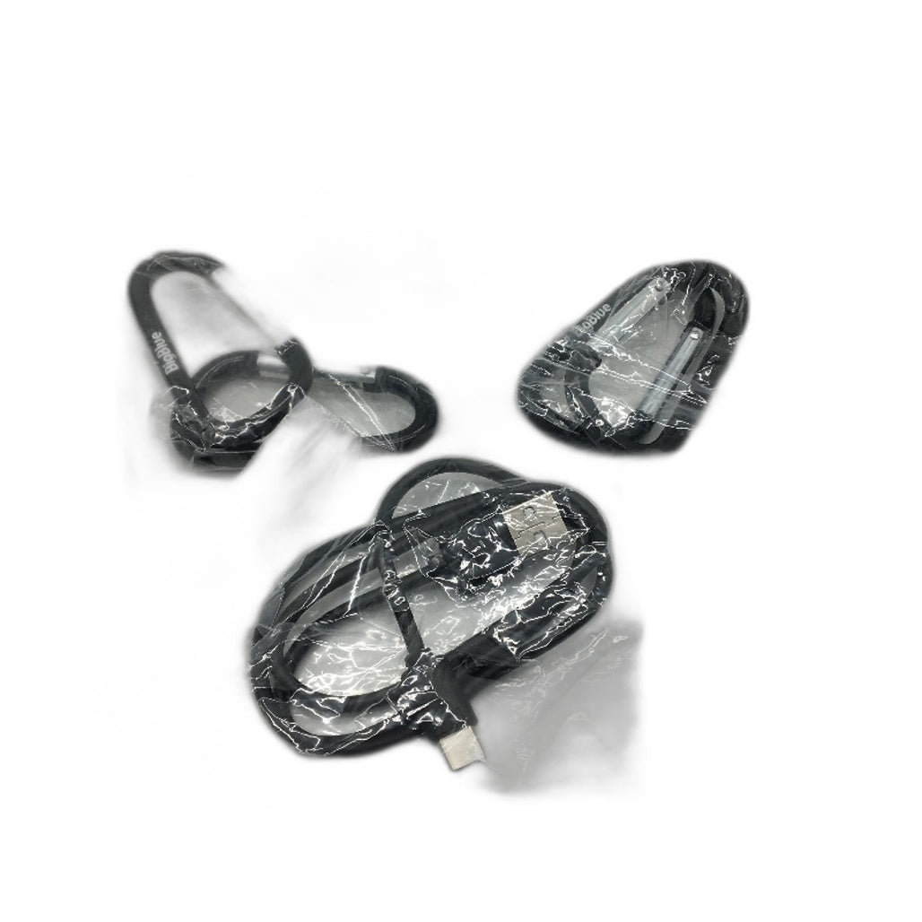 BigBlue 3 USB Port Foldable Portable 28W Smart IC 4 Panel Solar Charger NEW