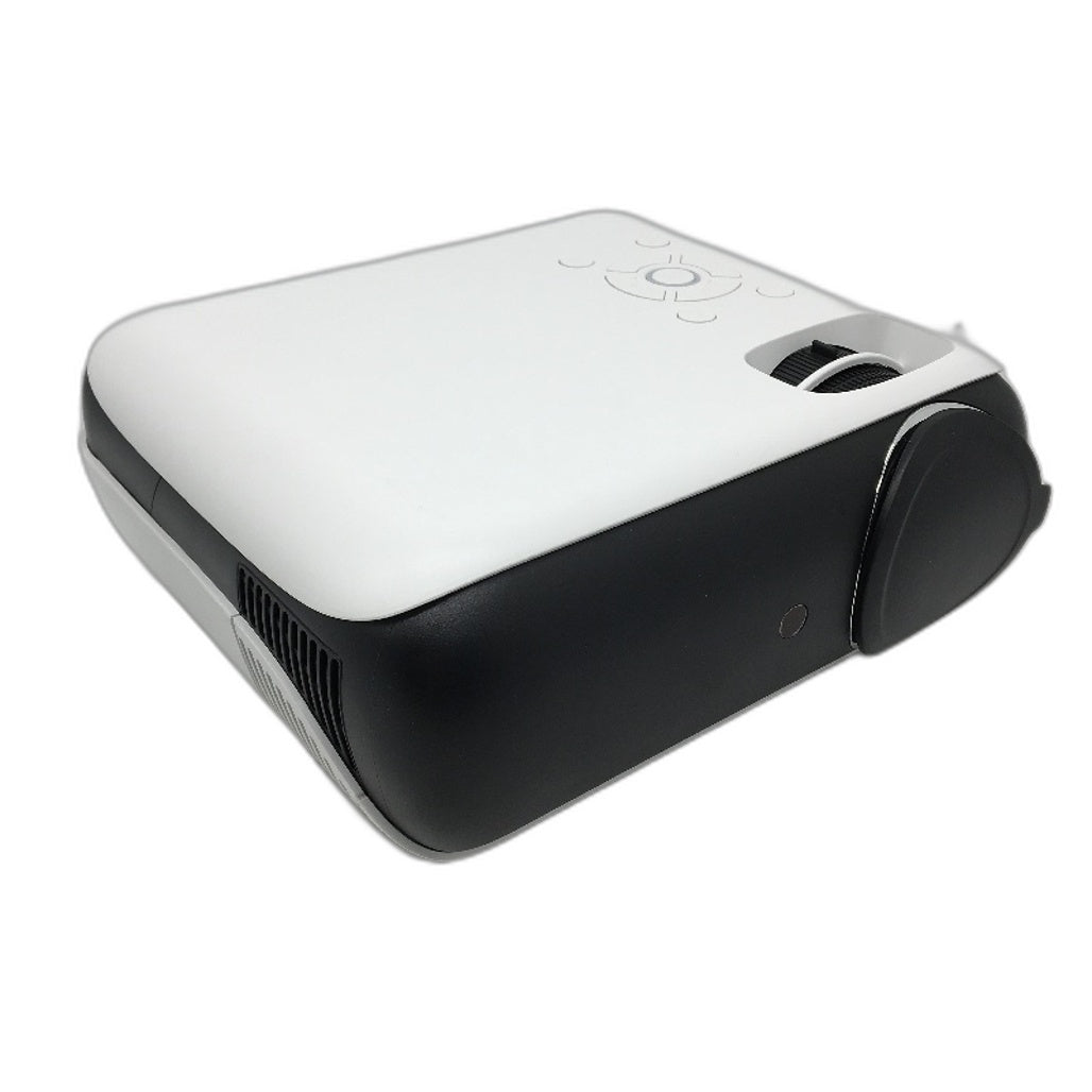Happrun H1 Native 1080p Full HD Portable Home Theater Projector DEMO
