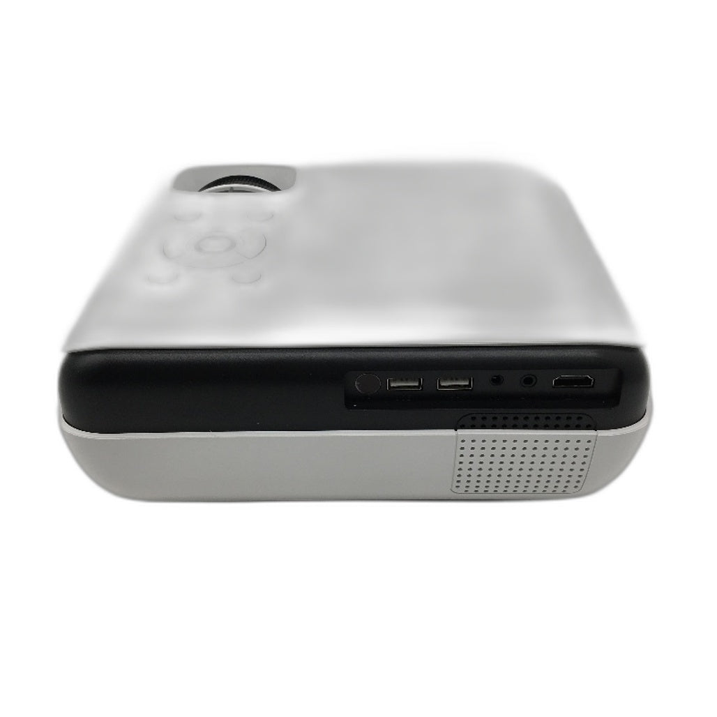 Happrun H1 Native 1080p Full HD Portable Home Theater Projector DEMO