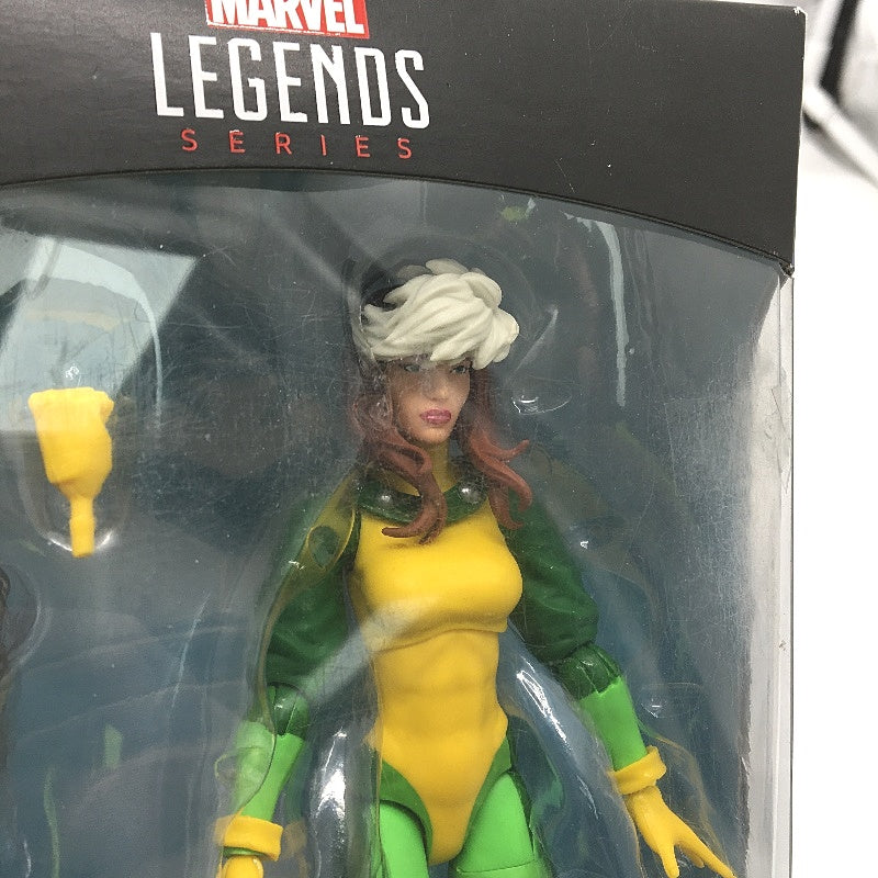 COLLECTABLE 2021 Marvel Legends Heist Nebula & X-Men Rogue Twin Pack NEW