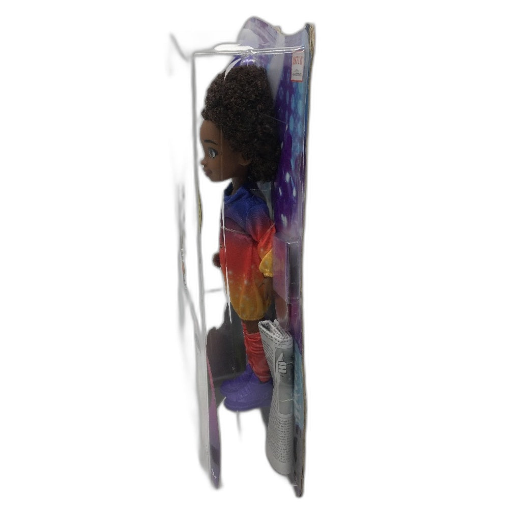 COLLECTABLE Mattel 2021 Karmas World Music Singing Doll NEW