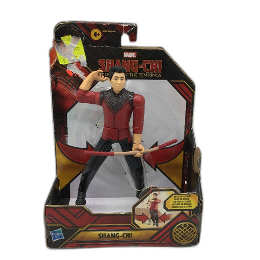 COLLECTABLE Marvel 2021 Shang-Chi Legend Of The 10 Rings Figurine NEW