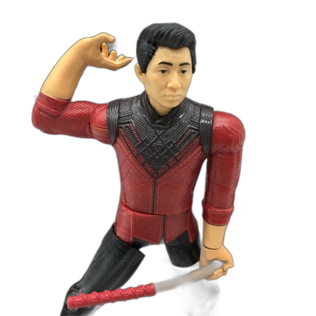 COLLECTABLE Marvel 2021 Shang-Chi Legend Of The 10 Rings Figurine NEW
