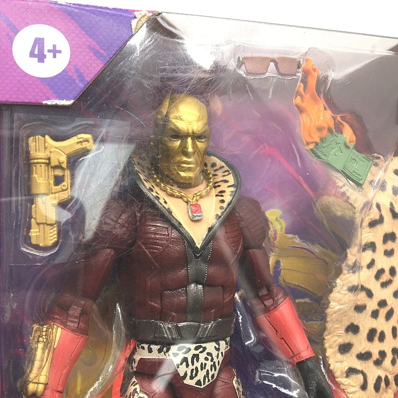 COLLECTABLE 2020 GI Joe Profit Director Destro #15 Figurine NEW