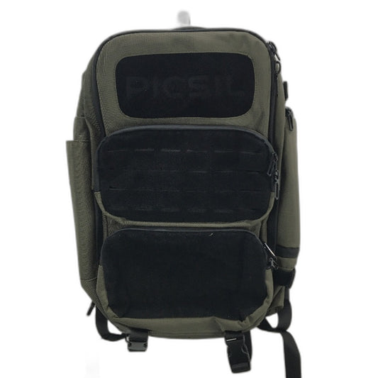 PICSIL Maverick ED40 40L Tactical Backpack in Green and Black NEW