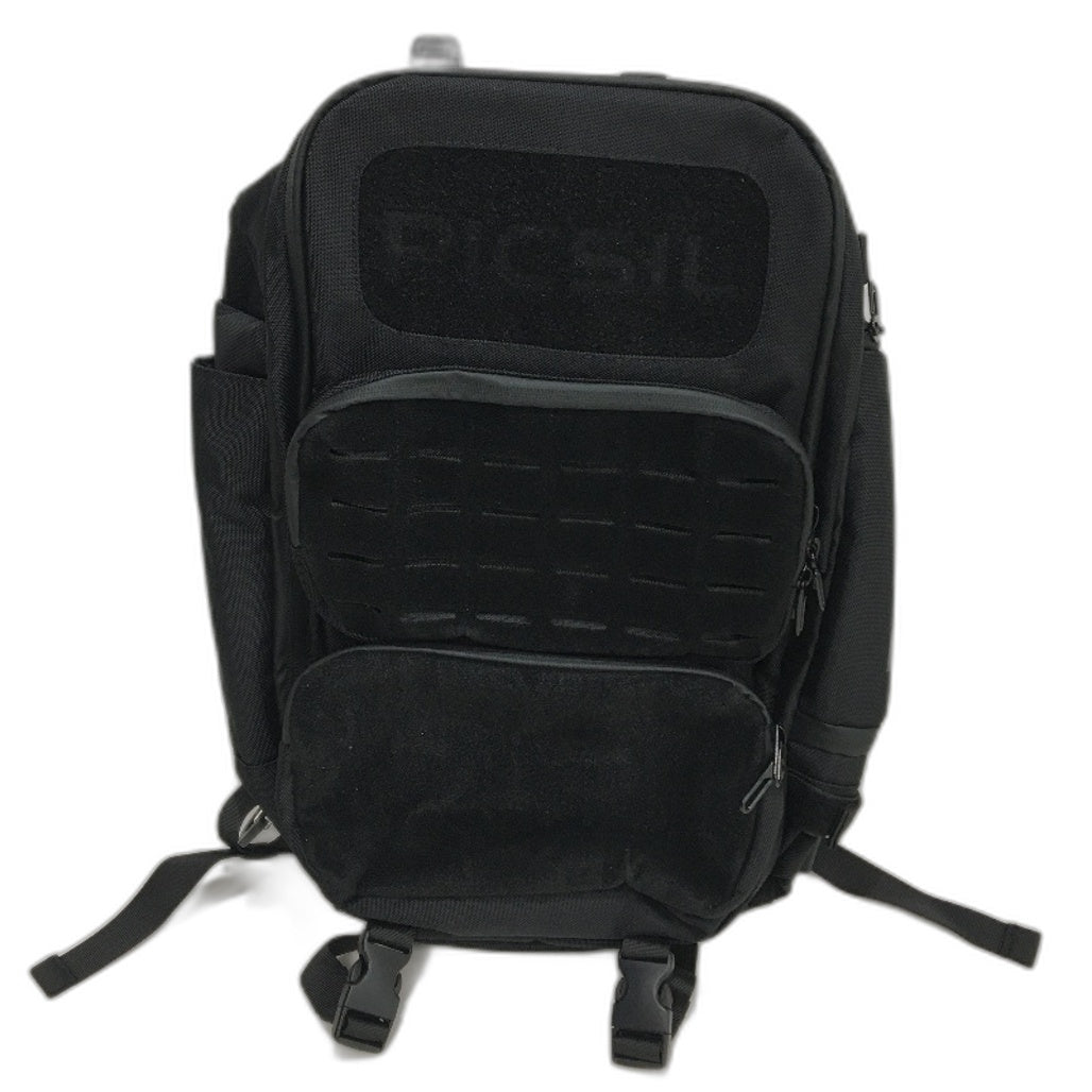 PICSIL Maverick ED40 40L Tactical Multicompartment Backpack in Black NEW
