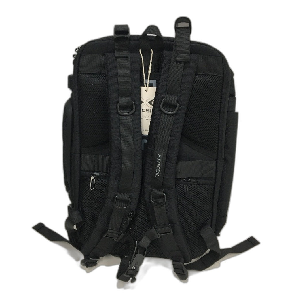 PICSIL Maverick ED40 40L Tactical Multicompartment Backpack in Black NEW
