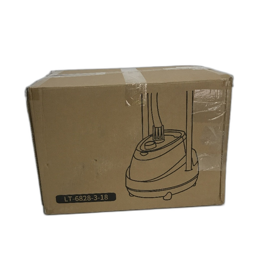 Shanghigh 1800W Standing Garment Steamer with Hanging and Ironing Board NEW