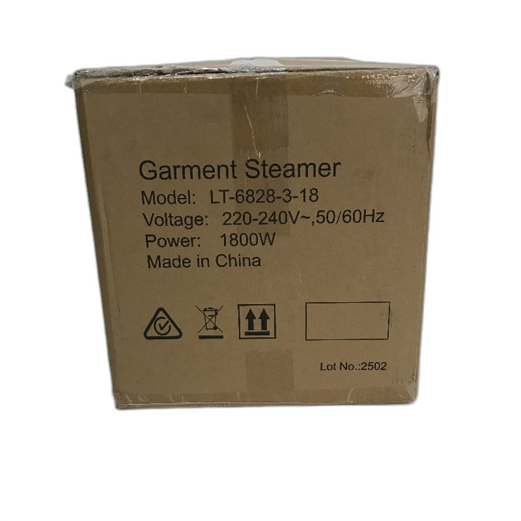 Shanghigh 1800W Standing Garment Steamer with Hanging and Ironing Board NEW