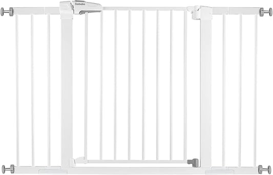Babelio Baby Safety Gate with Auto Close Fits 26 to 40 inch Pathways NEW
