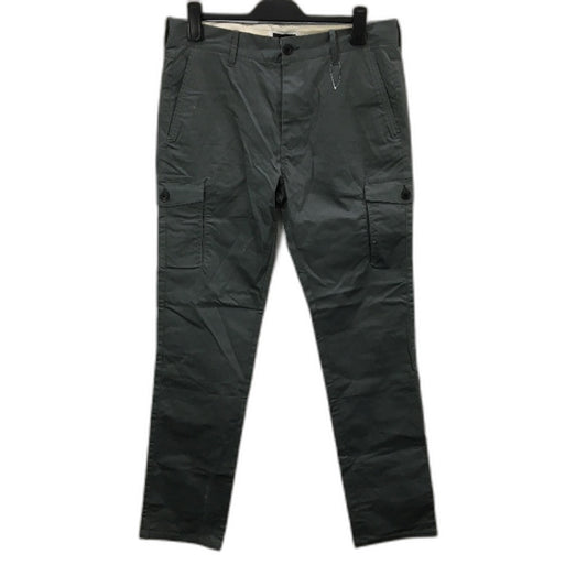 Jeanswest Silver Grey Cotton Regular Straight Cargo Style Pants Mens Size 34 NEW