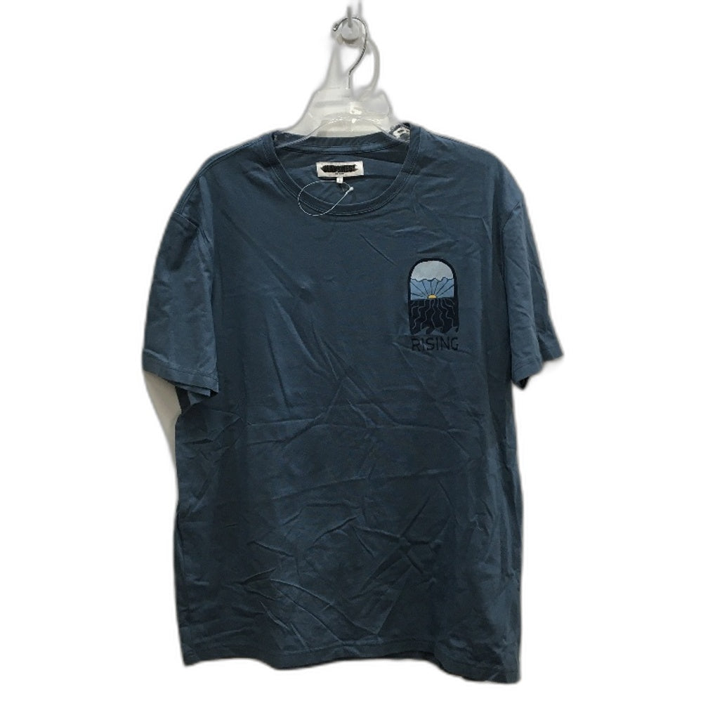 Jeanswest 4Pack Various Colour Printed Front Short Sleeve TShirts Mens Sz L NEW