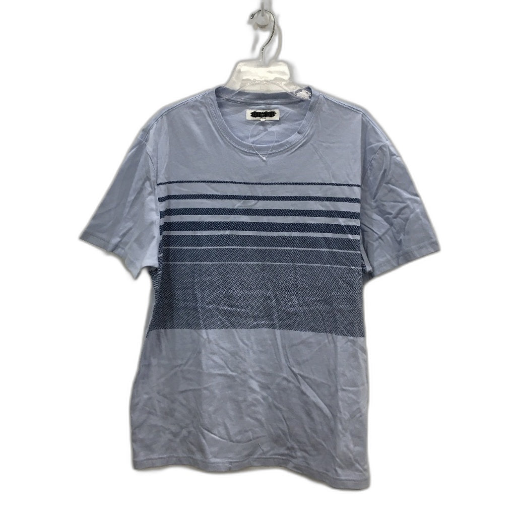 Jeanswest 4Pack Printed Front  Mixed Colours Short Sleeve TShirts Mens Sz L NEW