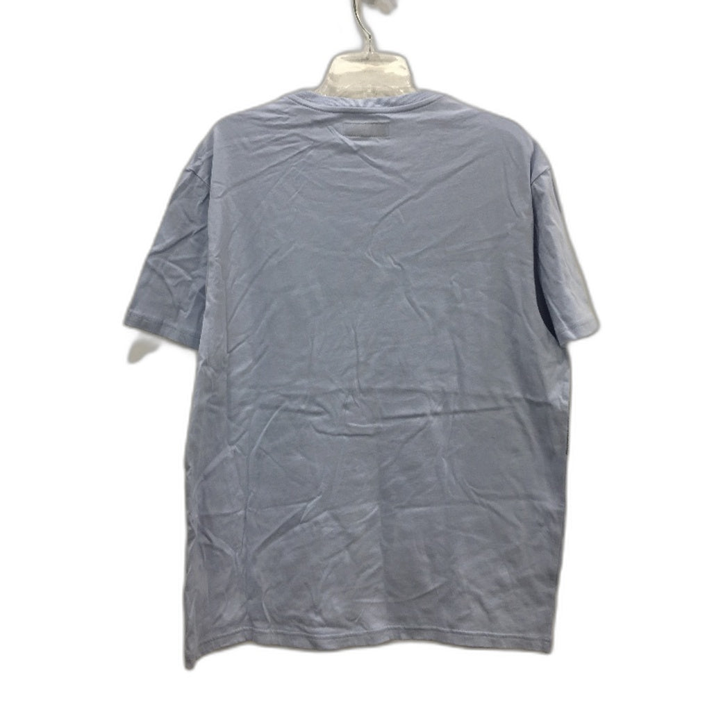 Jeanswest 4Pack Printed Front  Mixed Colours Short Sleeve TShirts Mens Sz L NEW